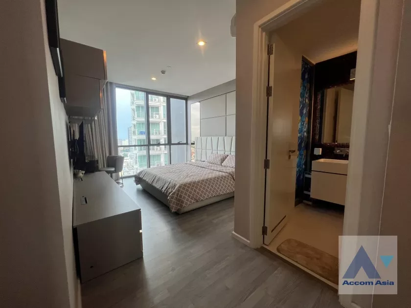 15  2 br Condominium For Rent in Sukhumvit ,Bangkok BTS Phra khanong at The Room Sukhumvit 69 AA37057