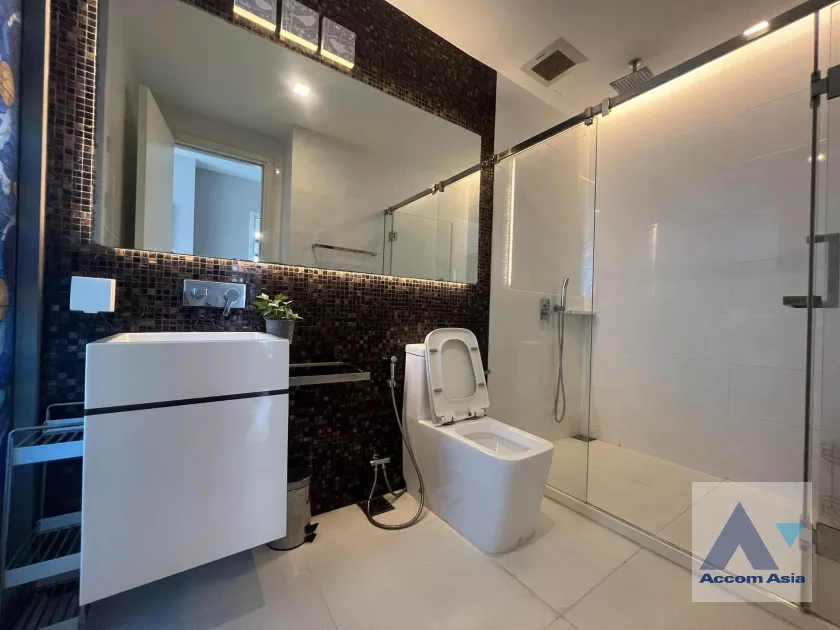 21  2 br Condominium for rent and sale in Sukhumvit ,Bangkok BTS Phra khanong at The Room Sukhumvit 69 AA37057
