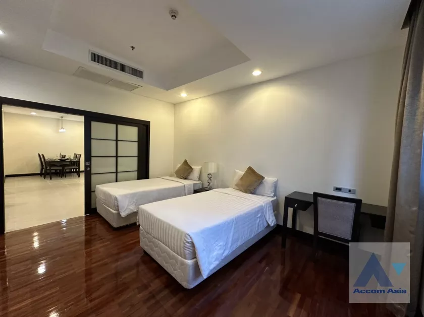 13  2 br Apartment For Rent in Sukhumvit ,Bangkok BTS Asok - MRT Sukhumvit at Elegant place for a Pet Friendly AA37060