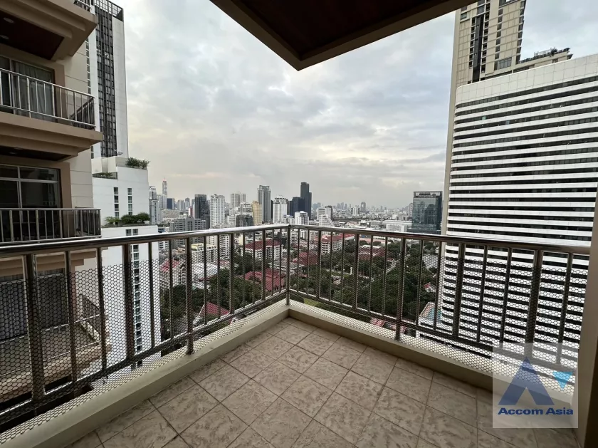 14  2 br Apartment For Rent in Sukhumvit ,Bangkok BTS Asok - MRT Sukhumvit at Elegant place for a Pet Friendly AA37060