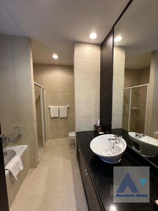 19  2 br Apartment For Rent in Sukhumvit ,Bangkok BTS Asok - MRT Sukhumvit at Elegant place for a Pet Friendly AA37060
