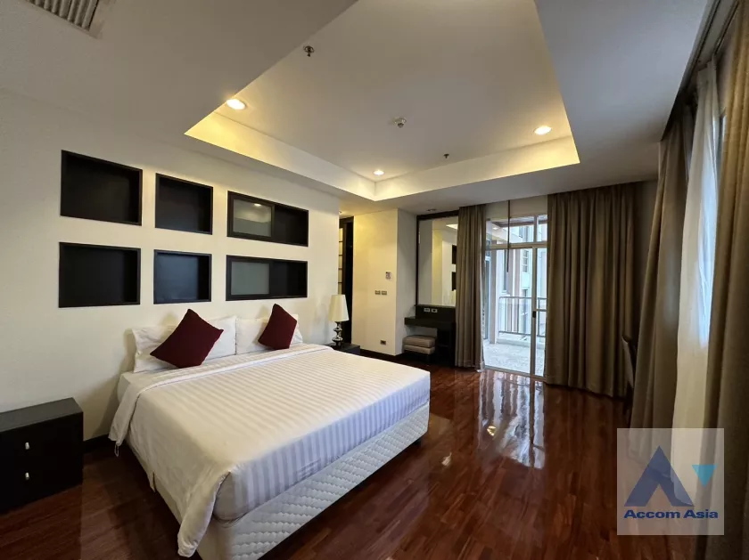 8  2 br Apartment For Rent in Sukhumvit ,Bangkok BTS Asok - MRT Sukhumvit at Elegant place for a Pet Friendly AA37060