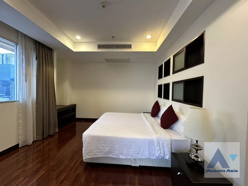 9  2 br Apartment For Rent in Sukhumvit ,Bangkok BTS Asok - MRT Sukhumvit at Elegant place for a Pet Friendly AA37060