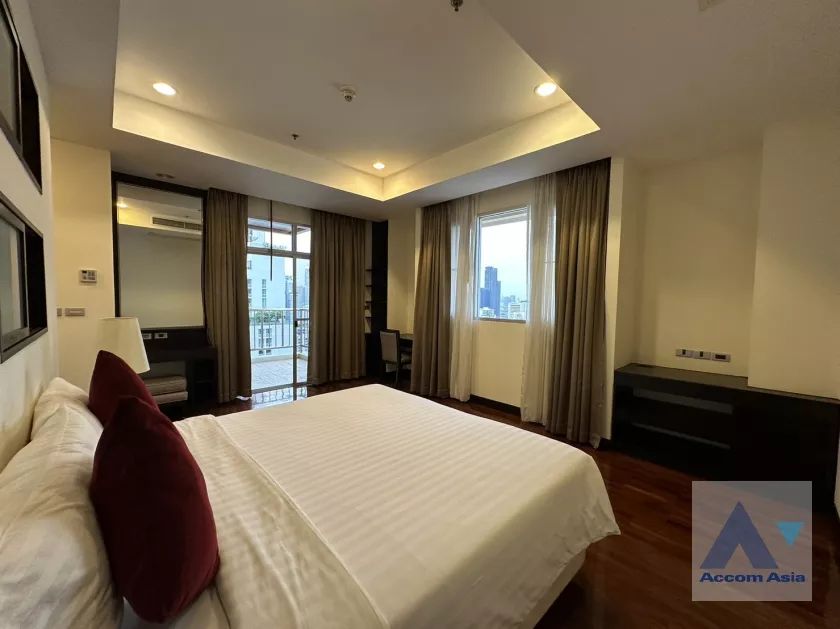 11  2 br Apartment For Rent in Sukhumvit ,Bangkok BTS Asok - MRT Sukhumvit at Elegant place for a Pet Friendly AA37060