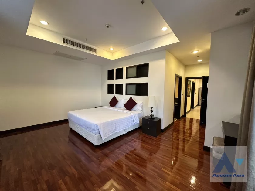 10  2 br Apartment For Rent in Sukhumvit ,Bangkok BTS Asok - MRT Sukhumvit at Elegant place for a Pet Friendly AA37060