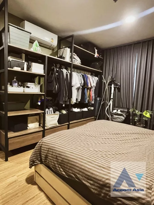 unit 1 Bedroom  Condominium For Sale in Ratchadaphisek, Bangkok  (AA37061)