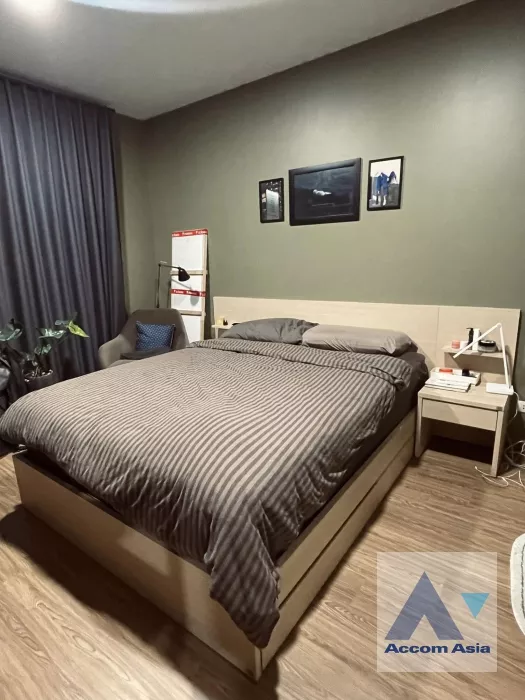 unit 1 Bedroom  Condominium For Sale in Ratchadaphisek, Bangkok  (AA37061)
