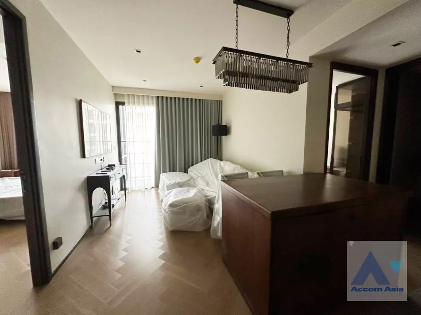  1  2 br Condominium For Rent in Sukhumvit ,Bangkok BTS Ekkamai at The Reserve Sukhumvit 61 AA37063