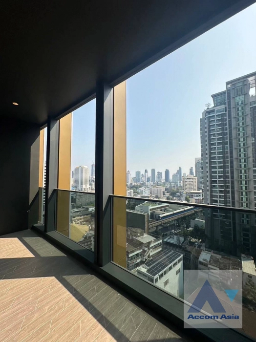 unit 2 Bedrooms  Condominium For Rent in Sukhumvit, Bangkok  near BTS Phrom Phong (AA37067)