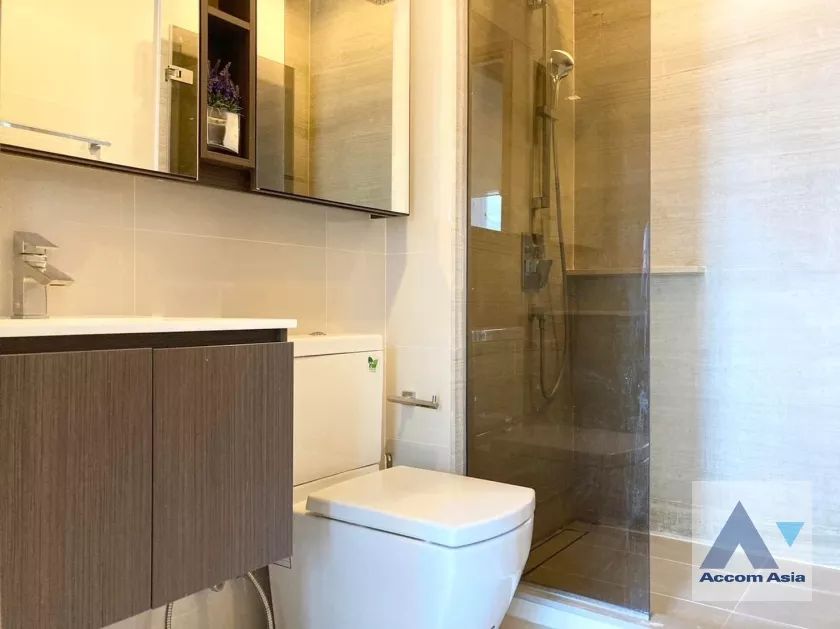 6  1 br Condominium For Rent in Sukhumvit ,Bangkok BTS Phra khanong at The Line Sukhumvit 71 AA37068