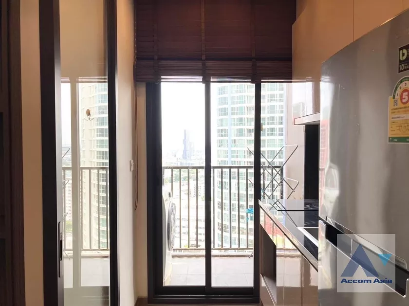 5  1 br Condominium For Rent in Sukhumvit ,Bangkok BTS Phra khanong at The Line Sukhumvit 71 AA37068