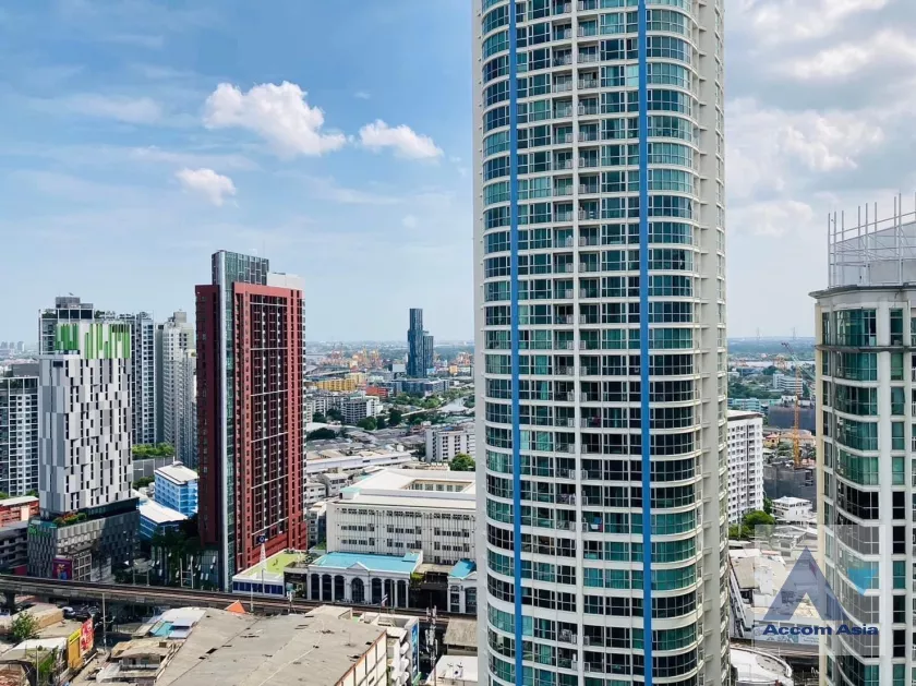 7  1 br Condominium For Rent in Sukhumvit ,Bangkok BTS Phra khanong at The Line Sukhumvit 71 AA37068