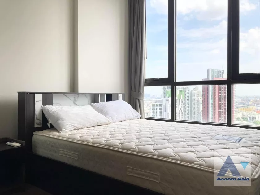 1  1 br Condominium For Rent in Sukhumvit ,Bangkok BTS Phra khanong at The Line Sukhumvit 71 AA37068