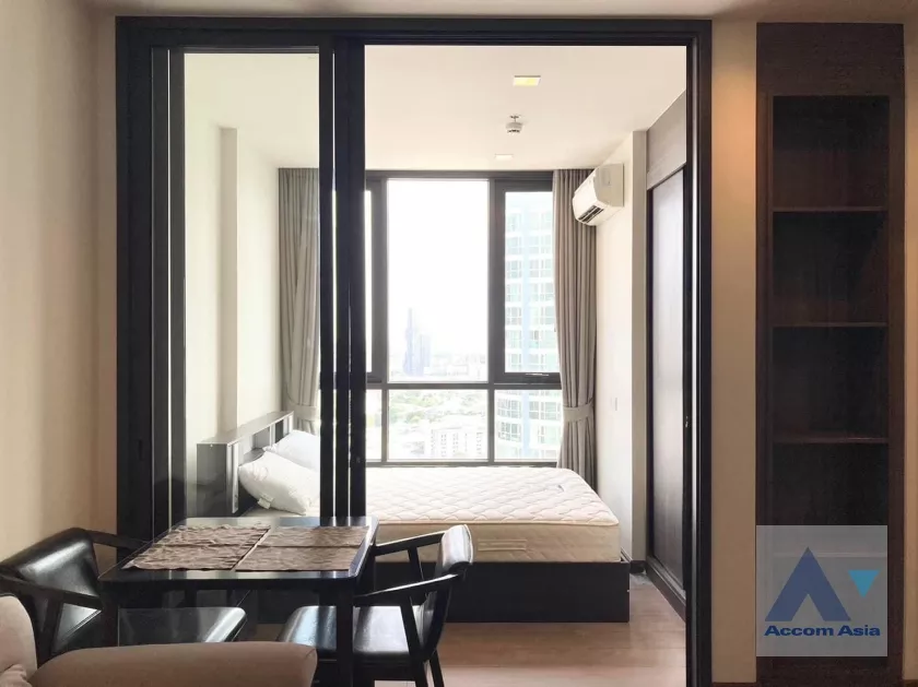 unit 1 Bedroom  Condominium For Rent in Sukhumvit, Bangkok  near BTS Phra khanong (AA37068)