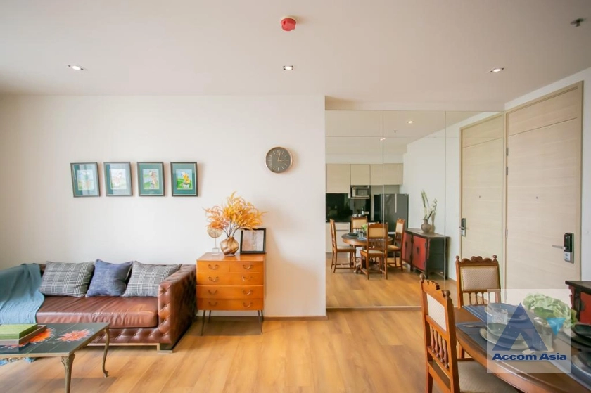 unit 2 Bedrooms  Condominium For Rent & Sale in Sukhumvit, Bangkok  near BTS Phrom Phong (AA37070)