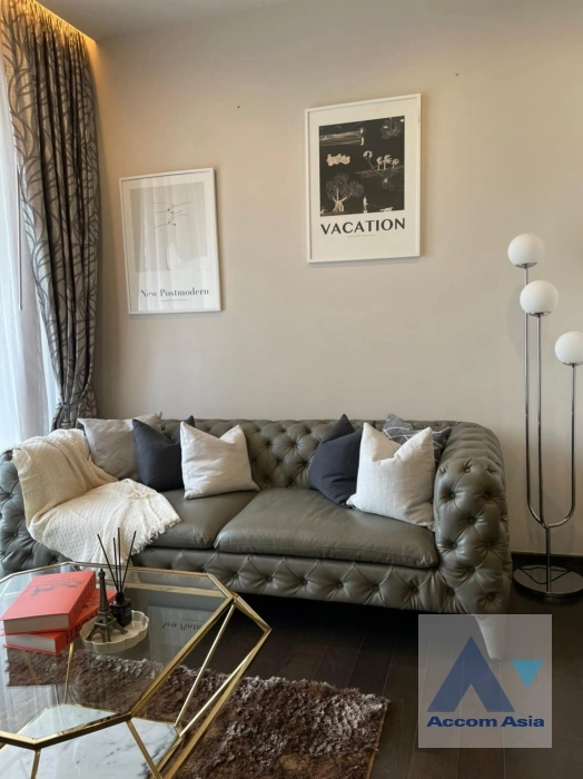 unit 2 Bedrooms  Condominium For Rent & Sale in Sukhumvit, Bangkok  near BTS Phrom Phong (AA37071)