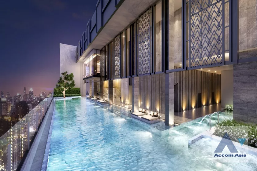  2  2 br Condominium For Sale in Ratchadaphisek ,Bangkok BTS Ratchathewi at The Address Siam AA37072