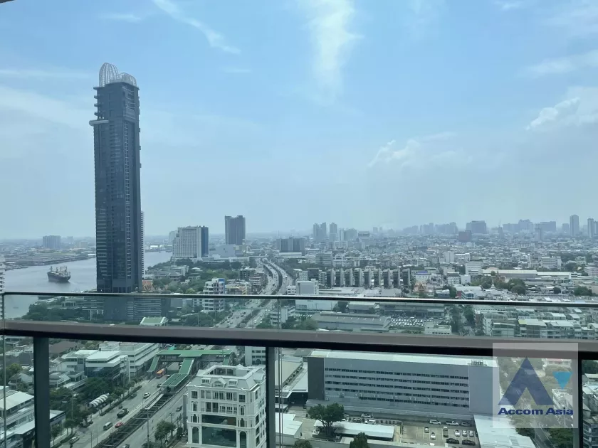 14  2 br Condominium For Sale in Charoenkrung ,Bangkok BRT Rama IX Bridge at Star View AA37074
