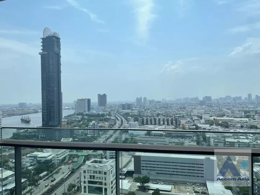 14  2 br Condominium For Sale in Rama 3 ,Bangkok BRT Rama IX Bridge at Star View Condominium AA37074