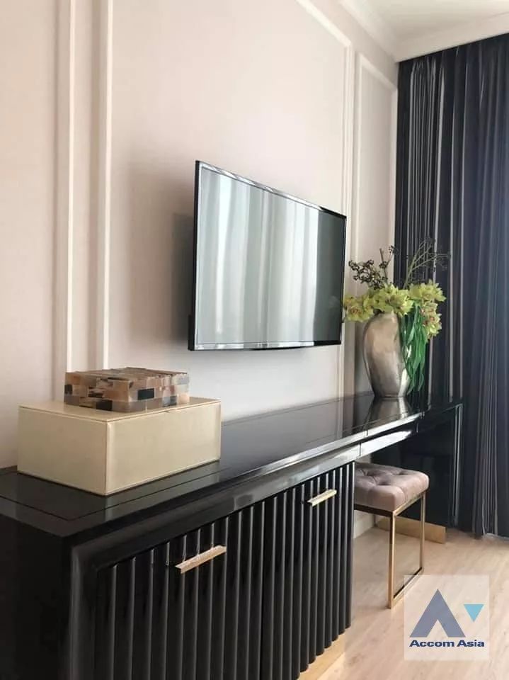 unit 2 Bedrooms  Condominium For Sale in Rama 3, Bangkok  near BRT Rama IX Bridge (AA37074)