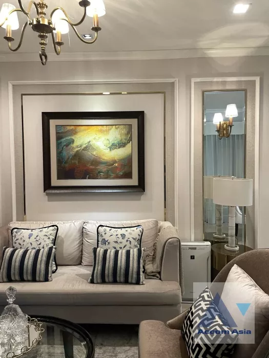  1  2 br Condominium For Sale in Rama 3 ,Bangkok BRT Rama IX Bridge at Star View Condominium AA37074