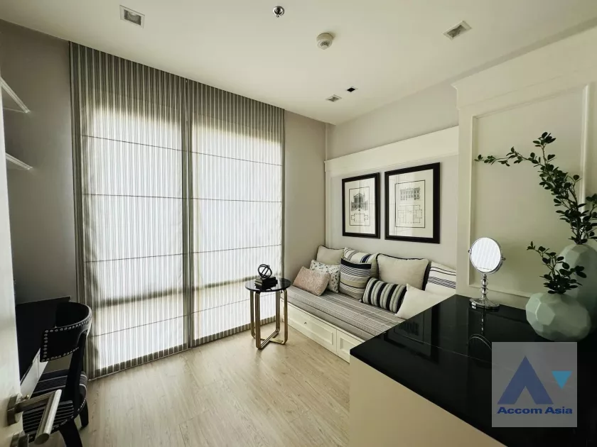unit 2 Bedrooms  Condominium For Sale in Rama 3, Bangkok  near BRT Rama IX Bridge (AA37074)