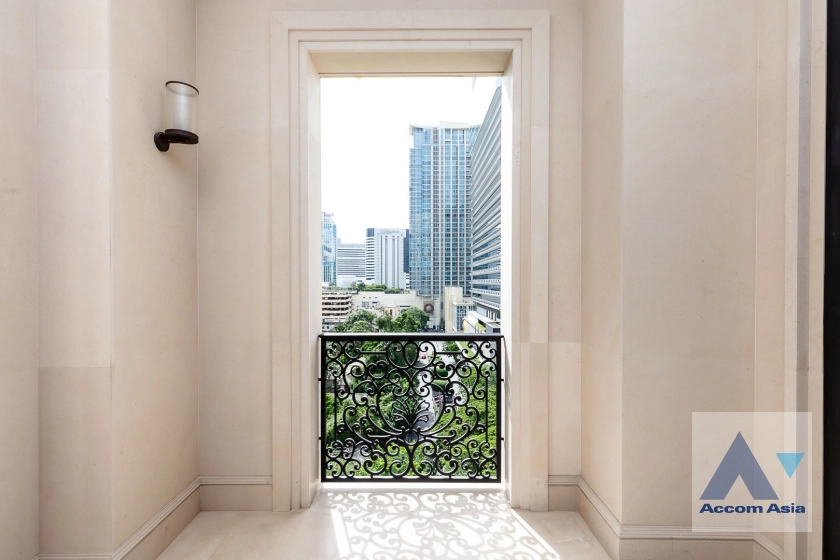 11  2 br Condominium For Rent in Ploenchit ,Bangkok BTS Ploenchit at 98 Wireless AA37075