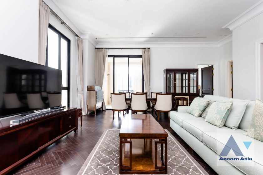 6  2 br Condominium For Rent in Ploenchit ,Bangkok BTS Ploenchit at 98 Wireless AA37075