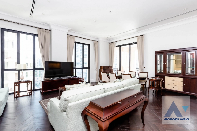 8  2 br Condominium For Rent in Ploenchit ,Bangkok BTS Ploenchit at 98 Wireless AA37075