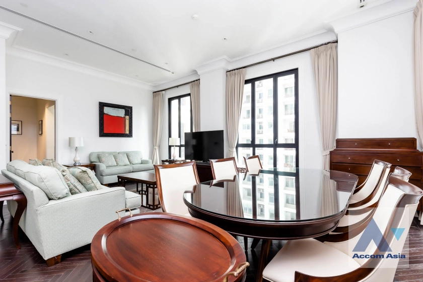 9  2 br Condominium For Rent in Ploenchit ,Bangkok BTS Ploenchit at 98 Wireless AA37075