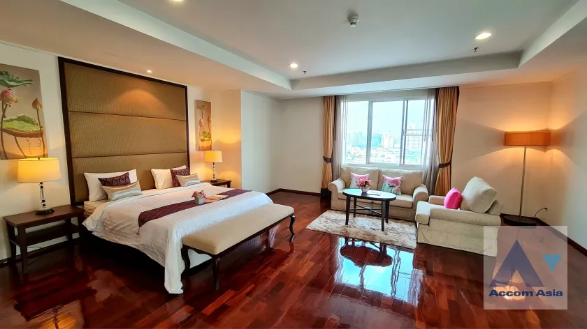 11  3 br Apartment For Rent in Sukhumvit ,Bangkok BTS Phrom Phong at Fully Furnished Suites AA37076