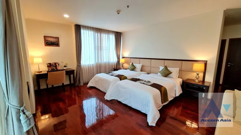 13  3 br Apartment For Rent in Sukhumvit ,Bangkok BTS Phrom Phong at Fully Furnished Suites AA37076