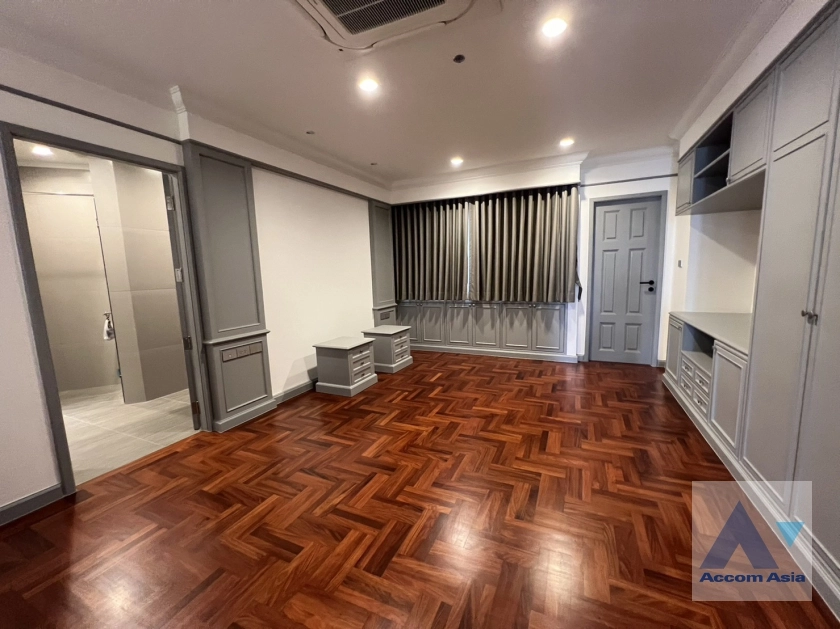  1  3 br Condominium For Rent in Sukhumvit ,Bangkok BTS Phrom Phong at Ruamsuk Condominium AA37077
