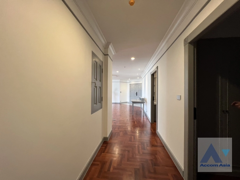 14  3 br Condominium For Rent in Sukhumvit ,Bangkok BTS Phrom Phong at Ruamsuk Condominium AA37077