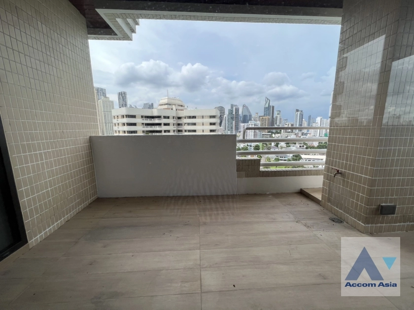 18  3 br Condominium For Rent in Sukhumvit ,Bangkok BTS Phrom Phong at Ruamsuk Condominium AA37077