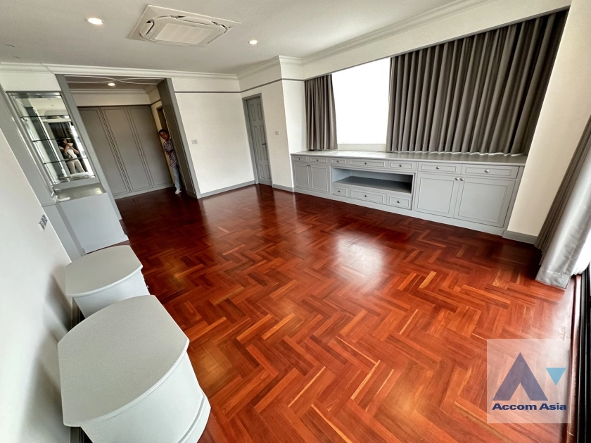 9  3 br Condominium For Rent in Sukhumvit ,Bangkok BTS Phrom Phong at Ruamsuk Condominium AA37077