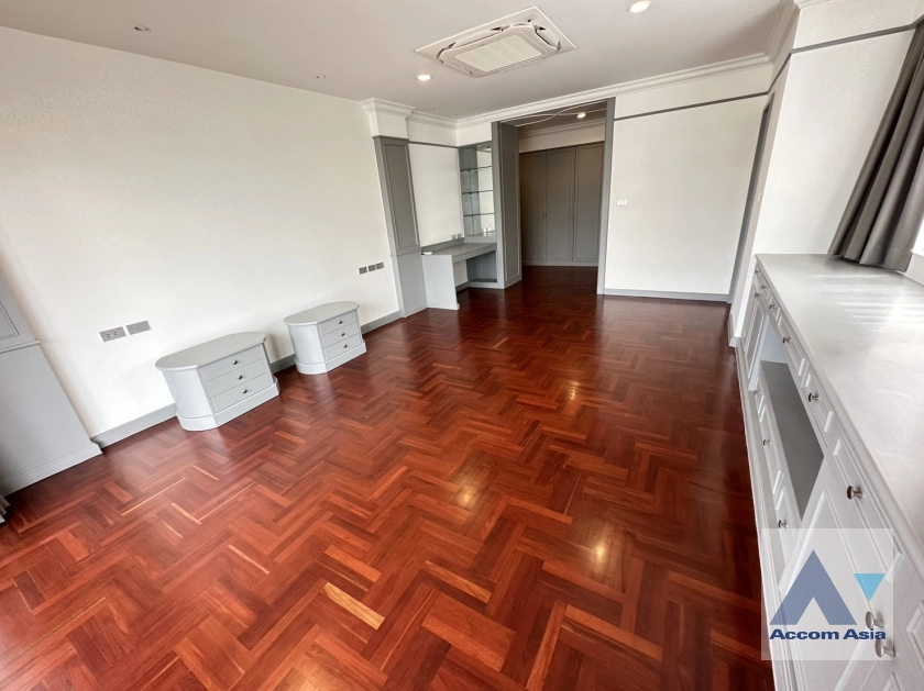 10  3 br Condominium For Rent in Sukhumvit ,Bangkok BTS Phrom Phong at Ruamsuk Condominium AA37077