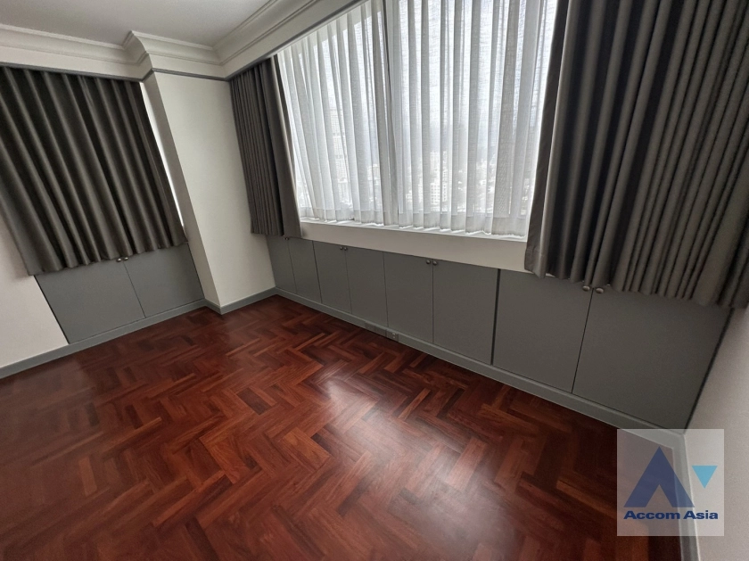 11  3 br Condominium For Rent in Sukhumvit ,Bangkok BTS Phrom Phong at Ruamsuk Condominium AA37077