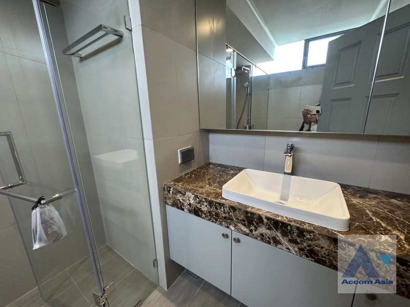 25  3 br Condominium For Rent in Sukhumvit ,Bangkok BTS Phrom Phong at Ruamsuk Condominium AA37077