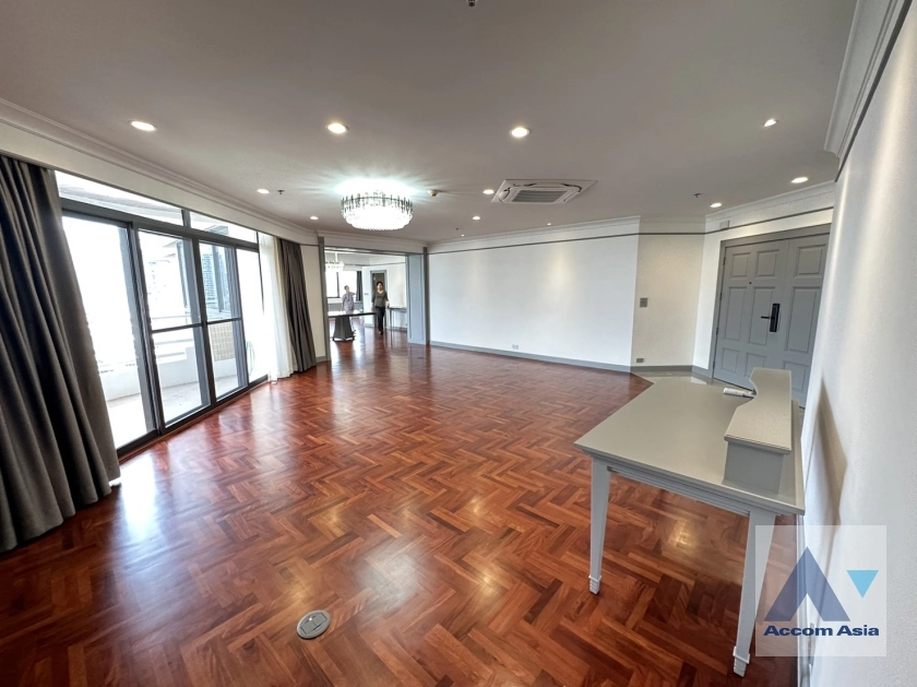 13  3 br Condominium For Rent in Sukhumvit ,Bangkok BTS Phrom Phong at Ruamsuk Condominium AA37077