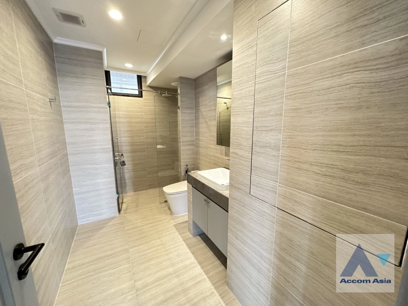 26  3 br Condominium For Rent in Sukhumvit ,Bangkok BTS Phrom Phong at Ruamsuk Condominium AA37077