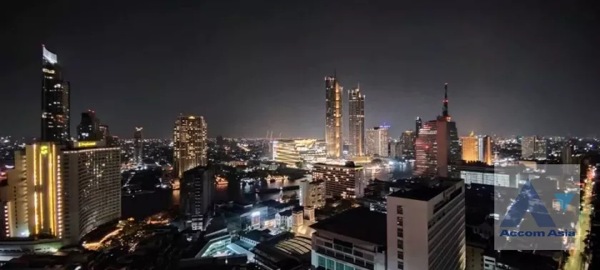 10  1 br Condominium for rent and sale in Silom ,Bangkok BTS Surasak at Nusa State Tower AA37080