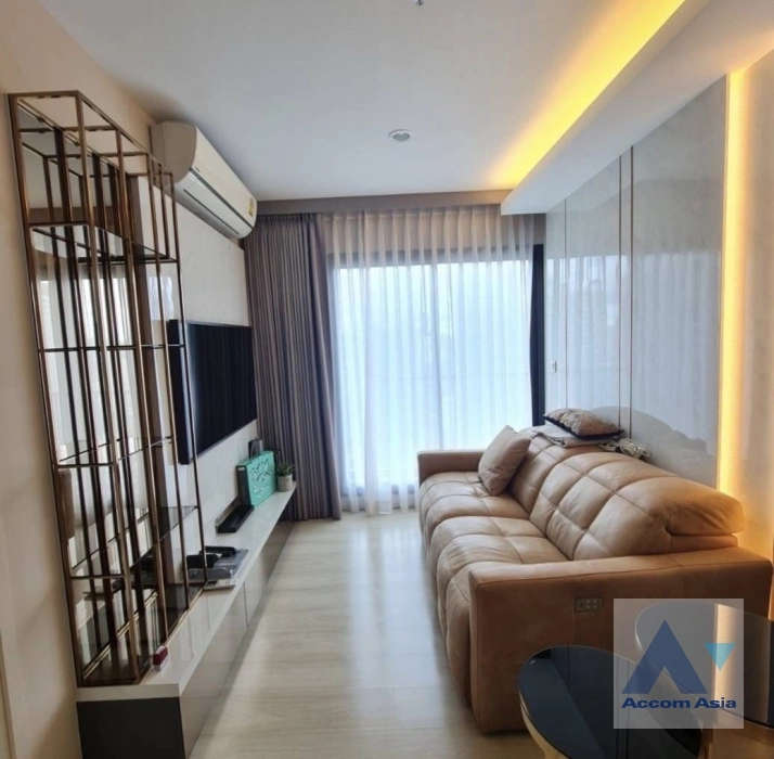  1  2 br Condominium For Sale in Ratchadaphisek ,Bangkok BTS Asok at Life Asoke AA37081