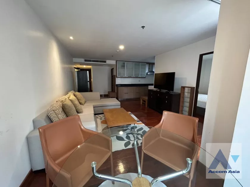 5  2 br Condominium For Rent in Ploenchit ,Bangkok BTS Chitlom at Urbana Langsuan AA37084