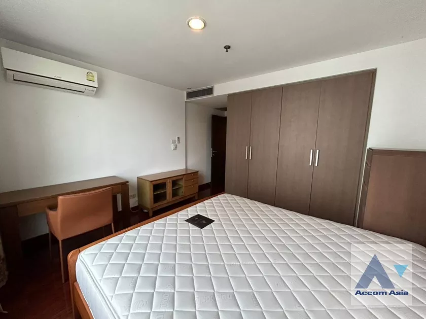 9  2 br Condominium For Rent in Ploenchit ,Bangkok BTS Chitlom at Urbana Langsuan AA37084