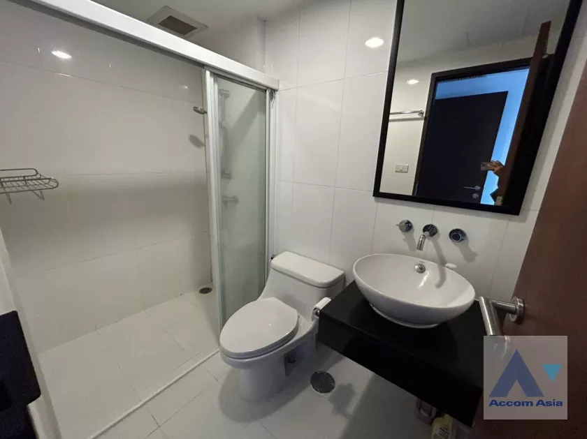 15  2 br Condominium For Rent in Ploenchit ,Bangkok BTS Chitlom at Urbana Langsuan AA37084