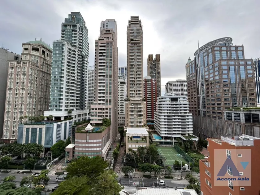 16  2 br Condominium For Rent in Ploenchit ,Bangkok BTS Chitlom at Urbana Langsuan AA37084