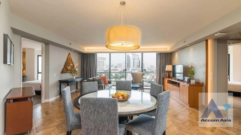  1  3 br Apartment For Rent in Sathorn ,Bangkok BRT Thanon Chan at A Contemporary City Oasis AA37086