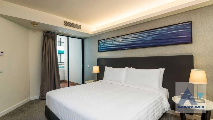 6  3 br Apartment For Rent in Sathorn ,Bangkok BRT Thanon Chan at A Contemporary City Oasis AA37086