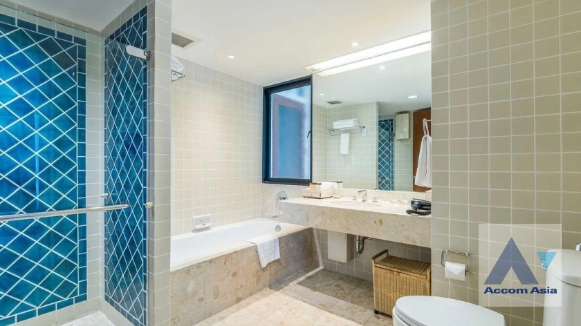 8  3 br Apartment For Rent in Sathorn ,Bangkok BRT Thanon Chan at A Contemporary City Oasis AA37086